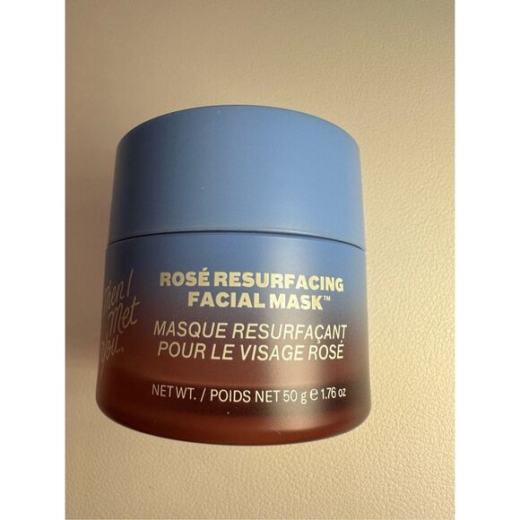 Then I Met You Rosé Resurfacing Facial Mask 1.76oz - Picture 1 of 6